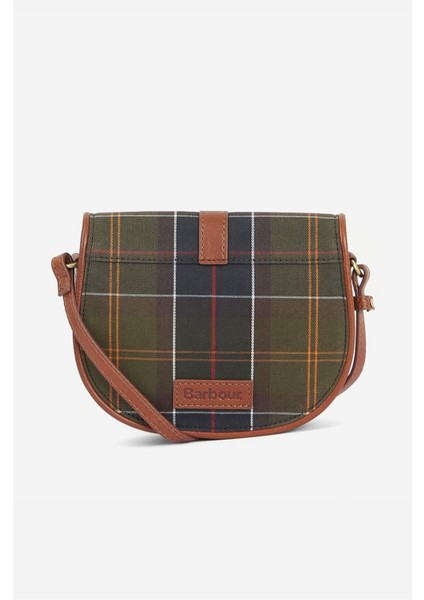 Katrine Tartan Çapraz Çanta TN11 Classic Tartan