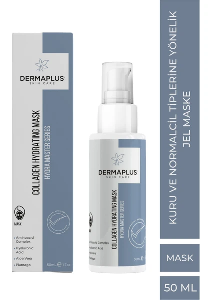 Dermaplus Md Collagen Hydrating Mask 50 ml