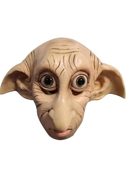 Cosplay Dobby Elfin Lateks Maske Hayvan Stili Cadılar Bayramı Karnaval Kostüm Başlık Sahne (Yurt Dışından)