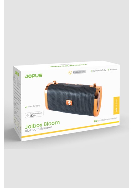 Bloom Bluetooth Hoparlör