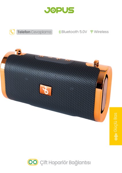 Bloom Bluetooth Hoparlör