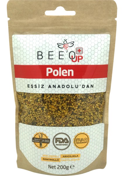 Bee'o Up Polen 200 gr