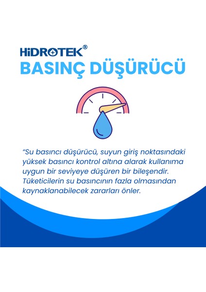 Ph 9 - B12 Mineral Korumalı Canlı su Üreten En İyi Su Arıtma Cihazı