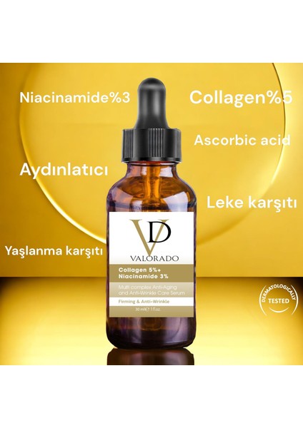 Bakım Serumu 30 ml