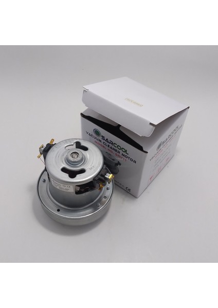 Motor Süpürge SRV11 Arçelik 1600W