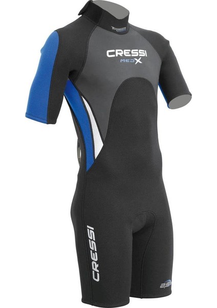 Med x Man Shorty Dalış Elbisesi