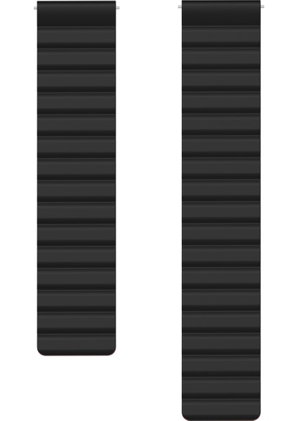 Tank T2/M2 Mıknatıslı Kordon Baklalı Model (22mm)