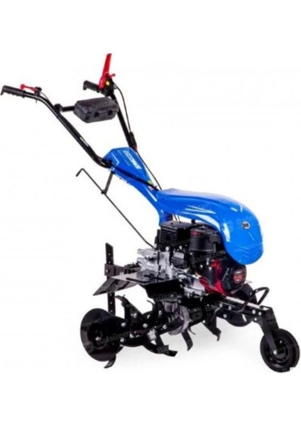 SM450 7hp 3+1 Vites Benzinli Ipli Çapa Makinesi
