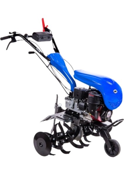 SM350 2+1 Benzinli Şanzımanlı Çapa Makinası
