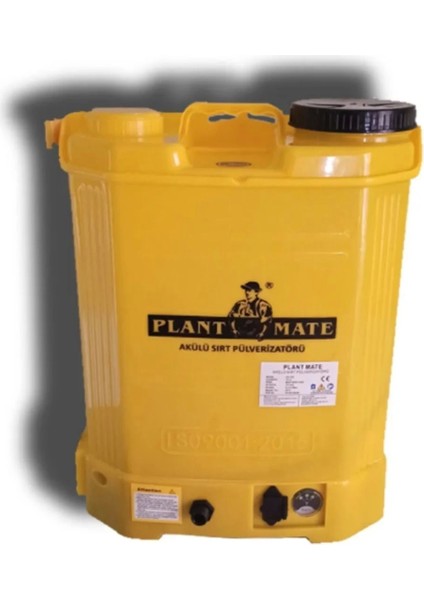 Plant-Mate Akülü 16 Lt Ilaçlama Makinesi