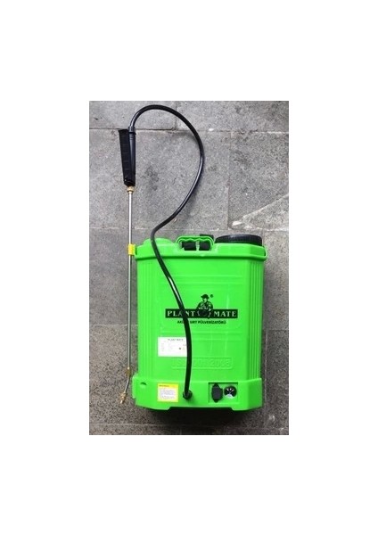 Plant-Mate Akülü 16 Lt Ilaçlama Makinesi