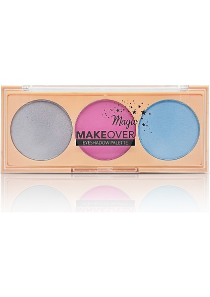 Makeover Eyeshadow Palette 3pcs No07