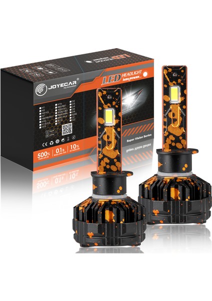 F16 Extra Power H1 Csp LED Far Ampulü