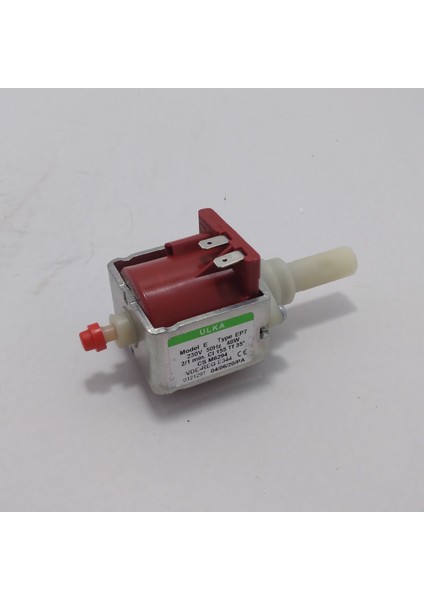 Süpürge Pompası Ulka 48 W fırsatları