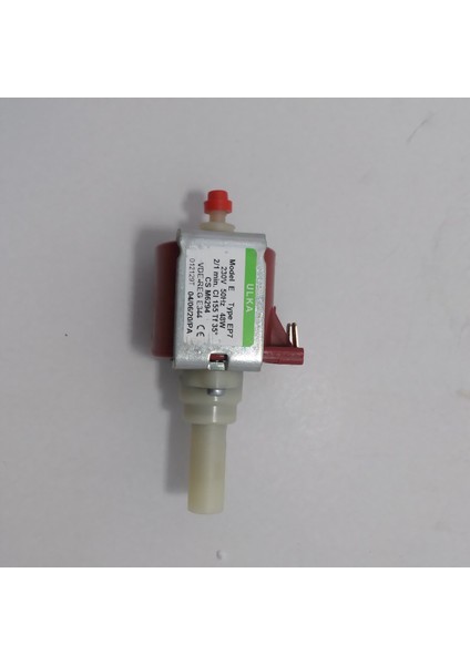 Süpürge Pompası Ulka 48 W