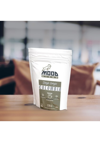 Single Origin Colombia Filtre Kahve 250 Gr.