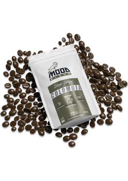 Single Origin Colombia Filtre Kahve 250 Gr.