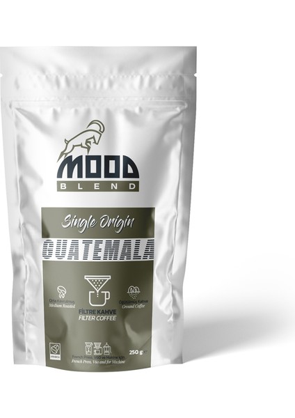 Single Origin Guatemala Filtre Kahve 250 Gr.