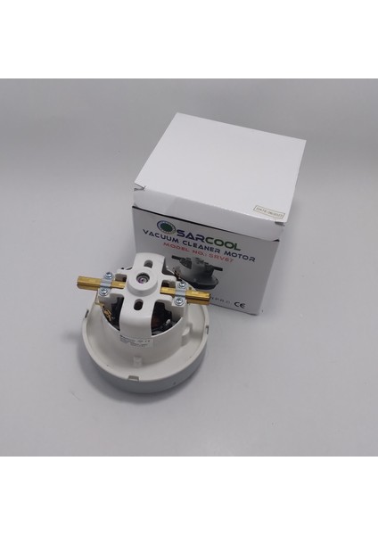 Süpürge Motoru SRV67 Nilfiks 1200W