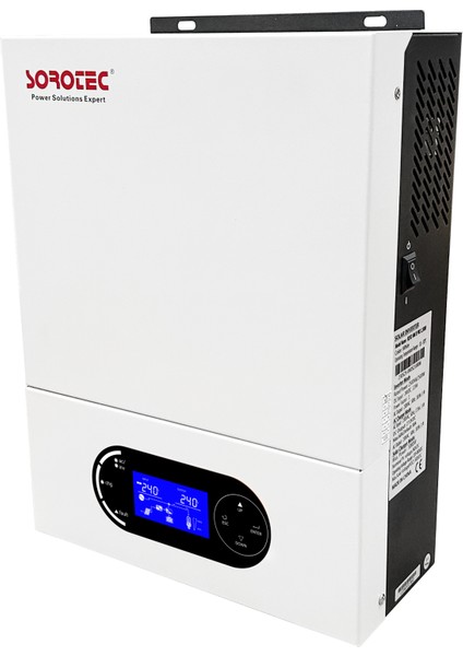 1.5 Kw Mppt Akıllı Invertör Inverter 1500 W Revo Vm Iı Pro 1.5kw