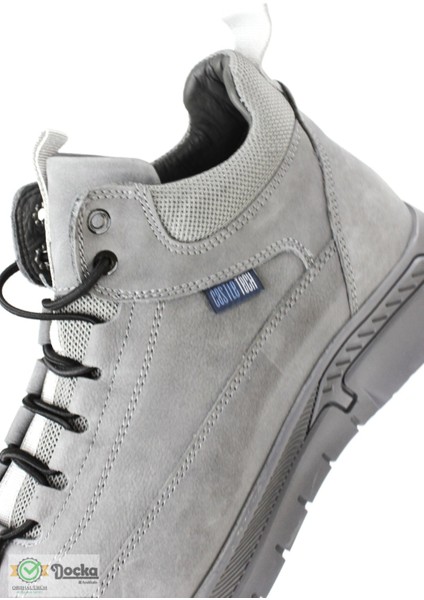 Erkek Deri Spor Tarz Günlük Sneaker Bot MR24/BT16215 indirimleri