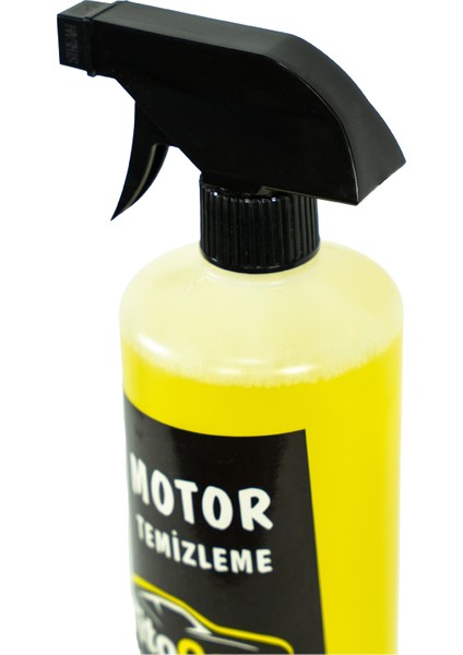 Motor Temizliği Sıvı 750 ml