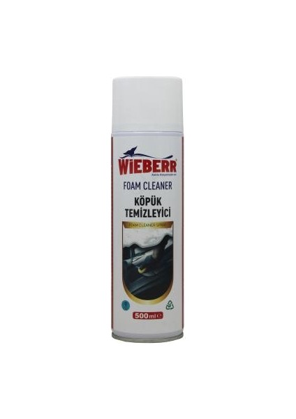 Köpük Temizleyici Sprey 500 ml