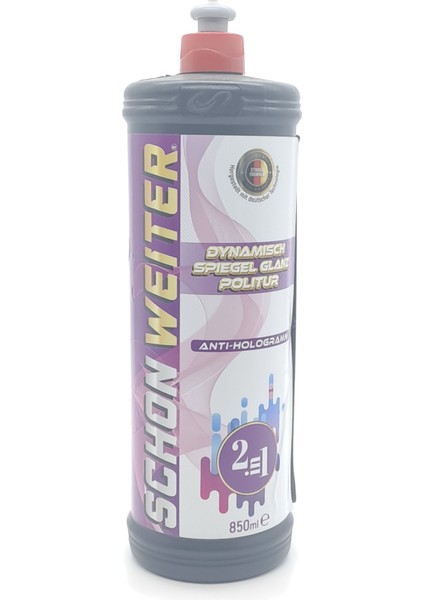 Hare Giderici Cila 850 ml