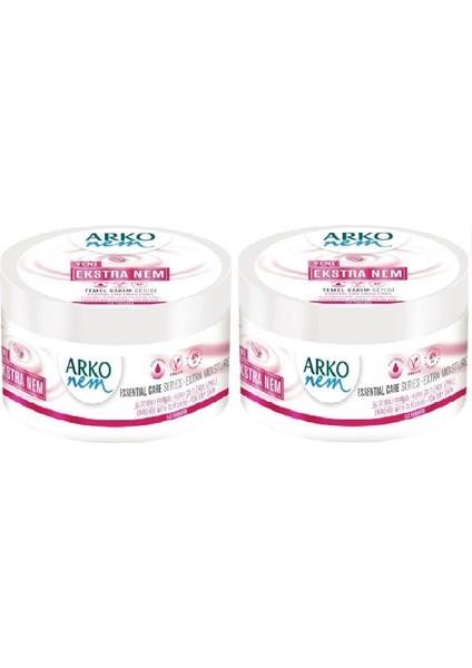 Nem Temel Bakım Kremi Extra Nem 4 Adet 250 ml fiyatları