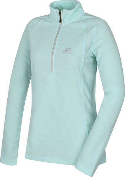 Peggy Kadın Outdoor Polar Aqua Stripe