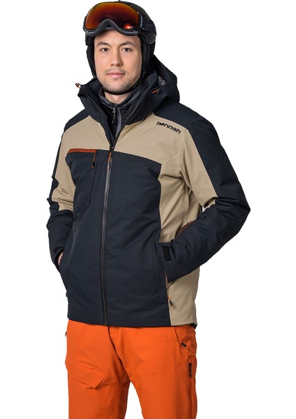 Kelton Erkek Outdoor Mont Anthracite/safari fırsatları