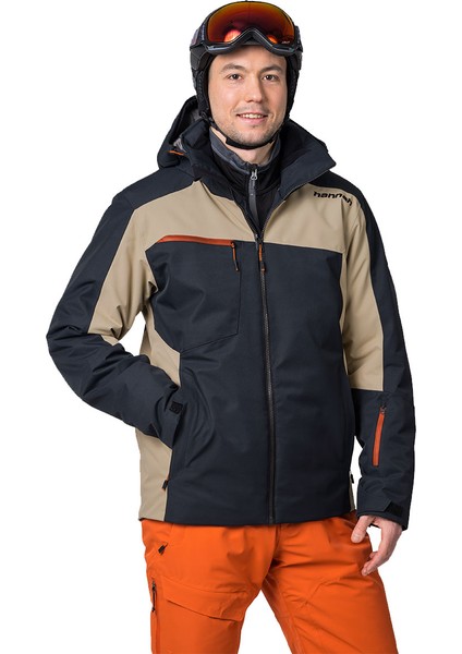 Kelton Erkek Outdoor Mont Anthracite/safari indirimleri