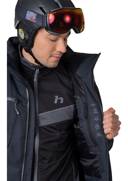 Kelton Erkek Outdoor Mont Anthracite fırsatları