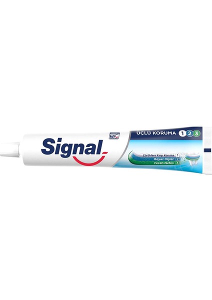 Diş Macunu 50 ml x 4 Adet