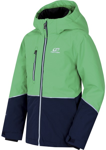 Anakin Jr Çocuk Kayak Mont Classic Green-Dress Blue