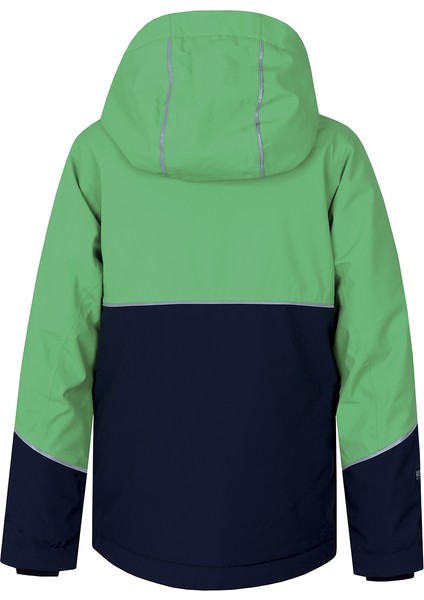 Anakin Jr Çocuk Kayak Mont Classic Green-Dress Blue