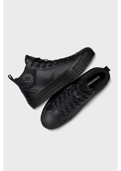 Chuck Taylor Su Geçirmez Bilekli Sneaker Ayakkabı Unisex Ayakkabı A04478C.001 indirimleri