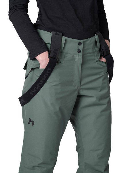 Awake Iı Kadın Kayak Pantolon Dark Forest fırsatları