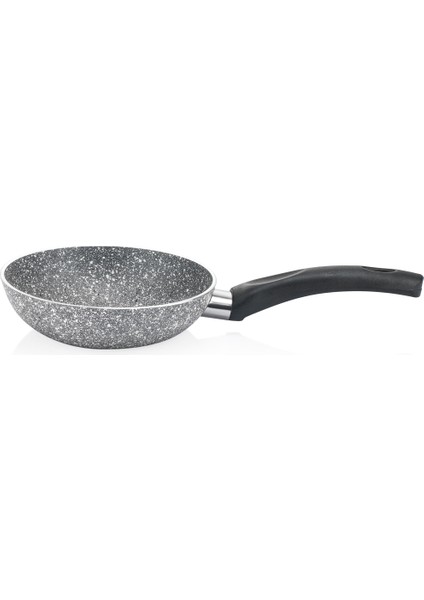 Piccola Derin Tencere 14CM+TAVA14+KAÇEROLA14CM-4 Parça modelleri