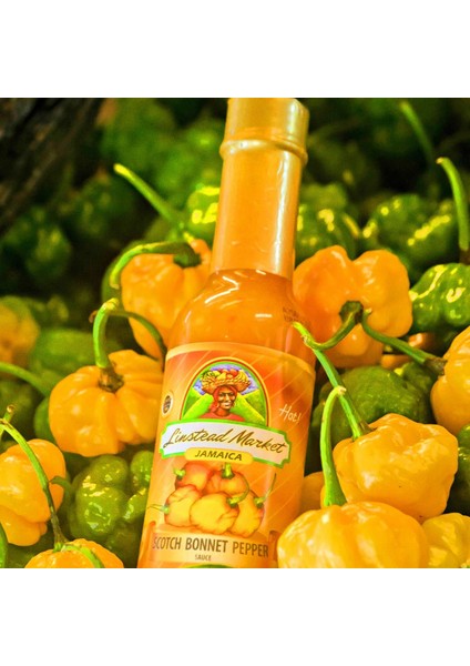 Sarı Jamaika Acı Biber Tohumu Yellow Scotch Bonnet Jamaican fiyatları