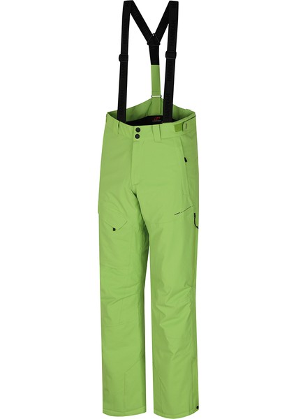 Kasey Erkek Kayak Pantolon Lime Green