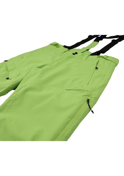 Kasey Erkek Kayak Pantolon Lime Green