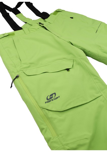 Kasey Erkek Kayak Pantolon Lime Green