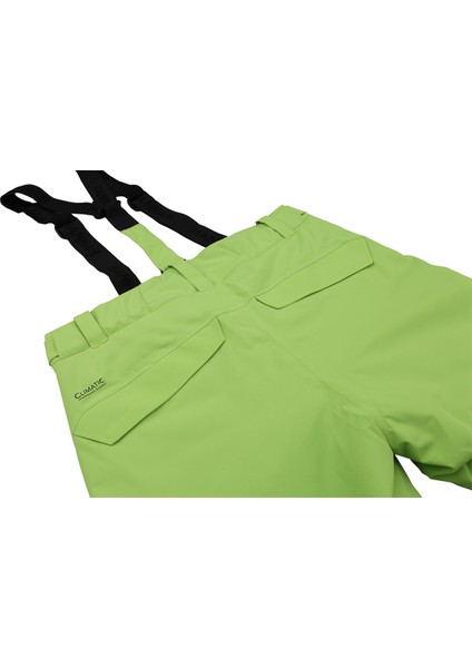 Kasey Erkek Kayak Pantolon Lime Green