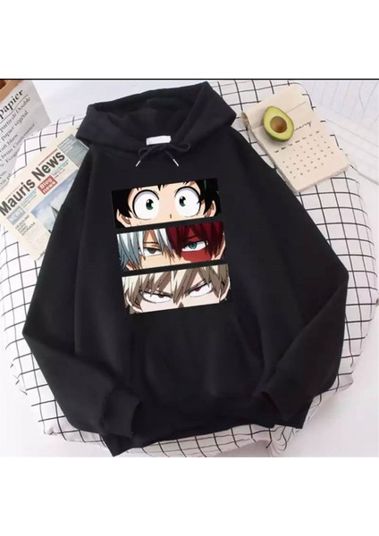 Touz My Hero - Mix Eyes () Kapşonlu