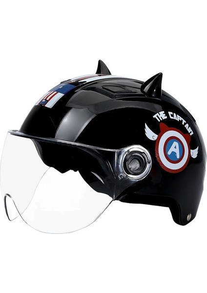 Çocuk Güneş Koruyucu Nefes Alabilen Kask (Yurt Dışından)