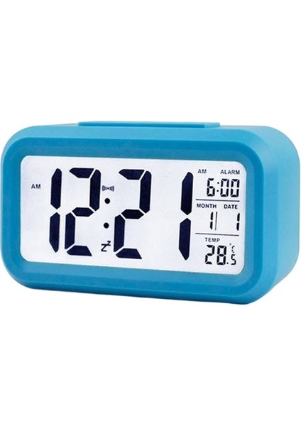 Çalar Saat Elektronik Çalar Saat Çocuk Çalar Saati Dijital Saat (Yurt Dışından)