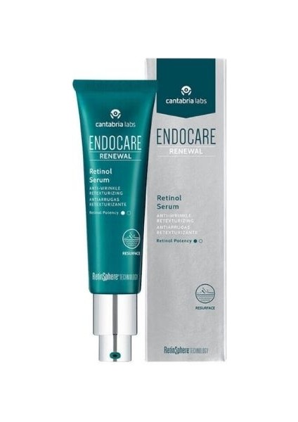 Renewal Retinol Serum 0.2% 30 ml