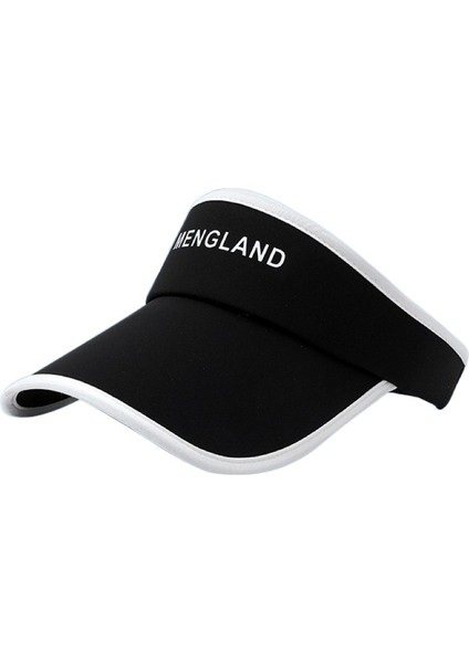 Yaz Güneş Koruması Uv Koruması Geniş Kenarlı Güneş Şapkası (Yurt Dışından)