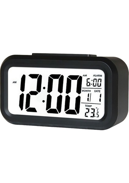Çalar Saat Elektronik Çalar Saat Çocuk Çalar Saati Dijital Saat (Yurt Dışından)